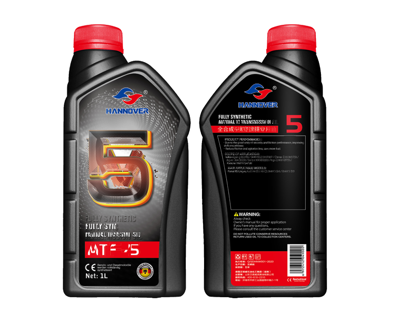 全合成5速变速箱专用油ATF-5